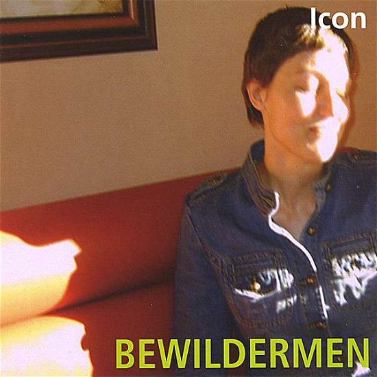Cover for Bewildermen · Icon (CD) (2008)