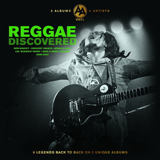 Reggae Discovered - Various Artists - Music - Bellevue Entertainment - 5711053020130 - November 15, 2016