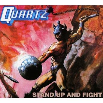 Cover for Quartz · Stand Up and Fight (CD) [Remastered edition]