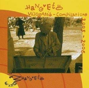 Cover for Hangveto 2005-2006 (CD) (2006)