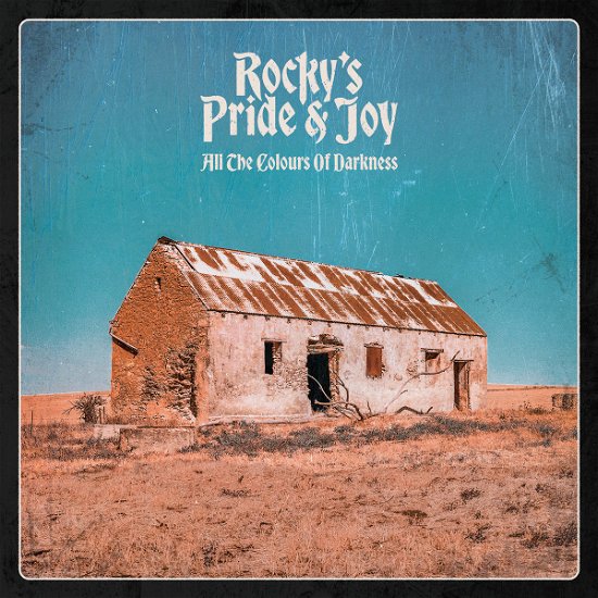 Cover for Rocky's Pride &amp; Joy · All The Colours Of Darkness (LP) (2023)
