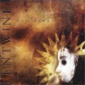 Cover for Entwine · New Dawn (CD)