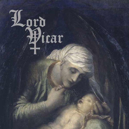 Cover for Lord Vicar · The Black Powder (LP) (2021)