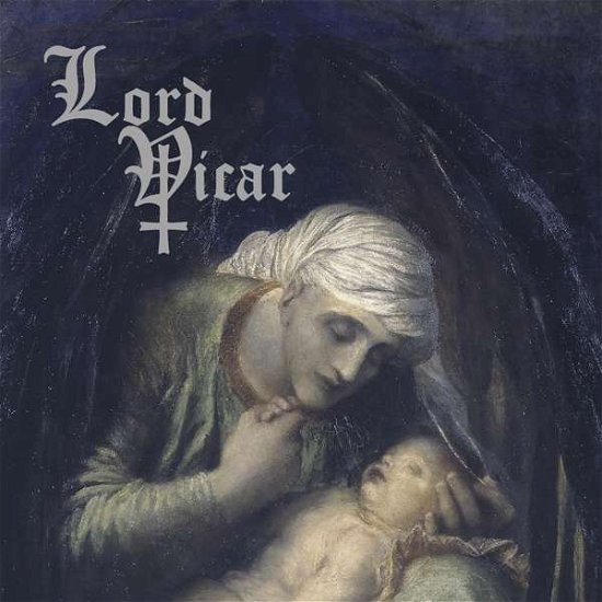 Cover for Lord Vicar · The Black Powder (LP) (2021)