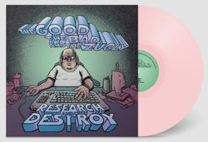 Cover for Good The Bad &amp; The Zugly · Research And Destroy (LP) [Limited edition] (2023)