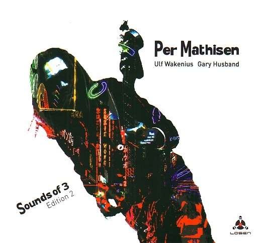 Cover for Per Mathisen · Sounds of 3 Edition 2 (CD) (2019)