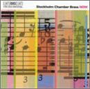 Now - Stockholm Chamber Brass - Musiikki - BIS RECORDS - 7318590012130 - sunnuntai 31. maaliskuuta 2002