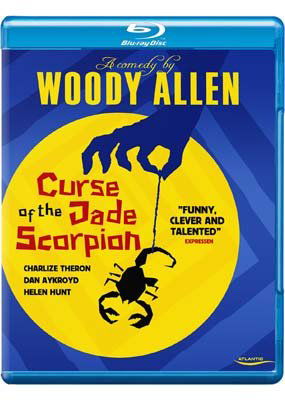 Cover for Curse of the Jade Scorpion - W (Blu-Ray) (1970)