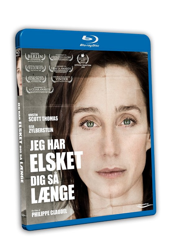 Cover for Jeg Har Elsket Dig Så Længe (Blu-ray) (2008)