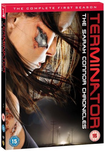 Terminator: the Sarah Connor C - Terminator: the Sarah Connor C - Filme - Warner Bros - 7321902220130 - 11. August 2008