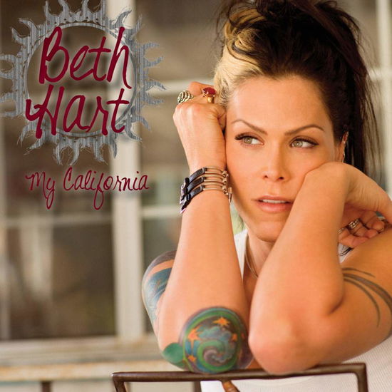 My California - Beth Hart - Musikk - COSMOS - 7332334355130 - 4. oktober 2010