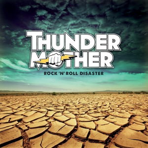 Cover for Thundermother · Rock 'n' Roll Disaster (LP) [Coloured edition] (2021)