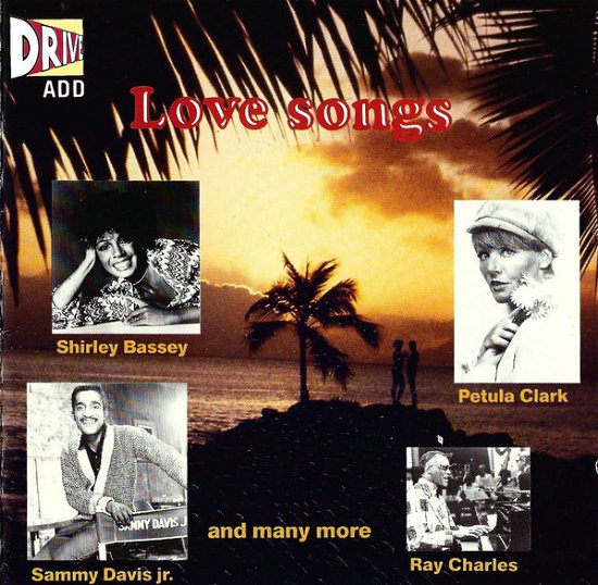 Various-love Songs - V/A - Musique -  - 7619917303130 - 