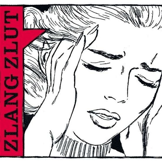 Cover for Zlang Zlut (CD) (2013)