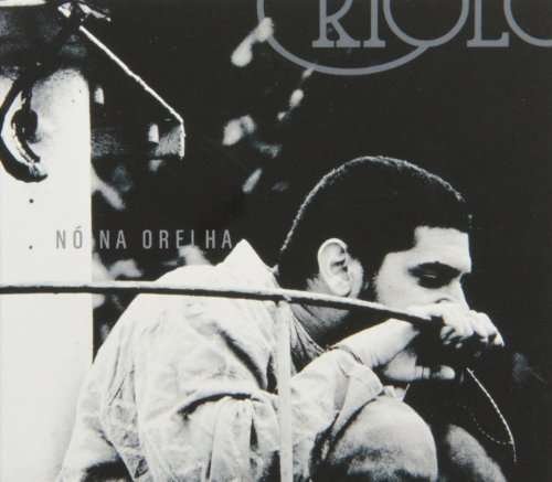 Cover for Criolo · No Na Orelha (CD) (2007)