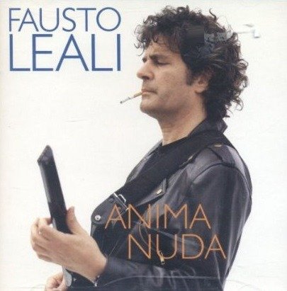 Anima Nuda - Leali Fausto - Music - RICORDI - 8003614141130 - September 19, 1994