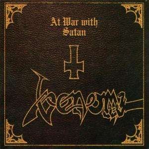 Cover for Venom · At War with Satan (LP) [High quality vinyl edition] (2003)