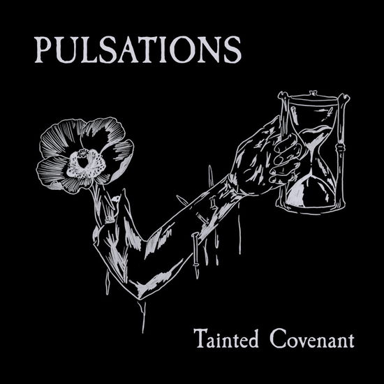 Cover for Pulsations · Tainted Covenant (LP) (2023)