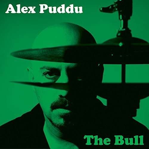 Cover for Alex Puddu · Bull (LP) (2015)