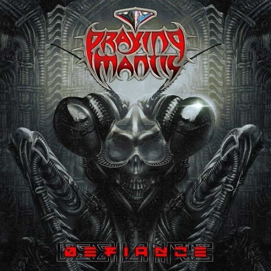 Cover for Praying Mantis · Defiance (LP)