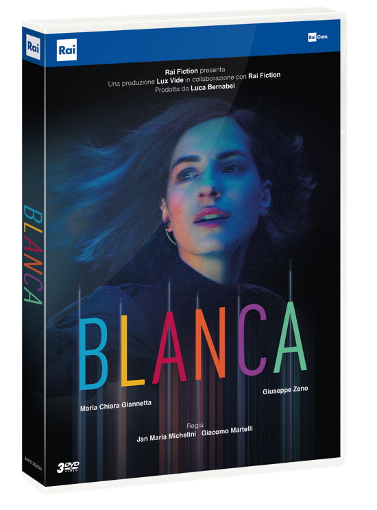 Blanca - Blanca - Stagione 01 - Film - Raicom - 8031179993130 - 11. februar 2022