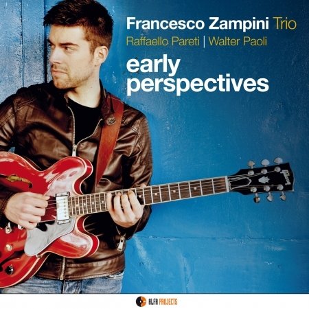 Cover for Francesco Zampini · Early Perspectives (CD) (2020)