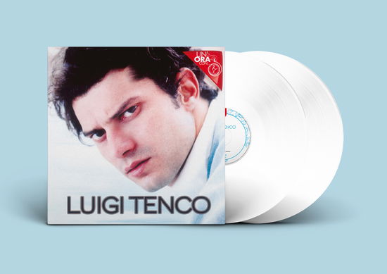 Tenco Luigi · Un'ora Con - 2lp 180 Gr. White Vinyl Ltd. Ed. (LP) (2024)