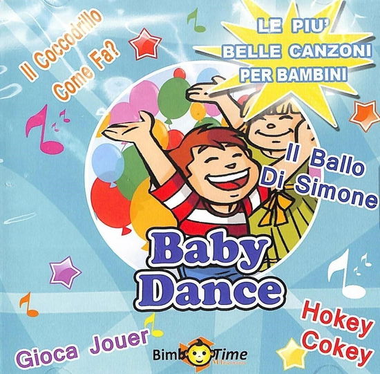 Cover for Aa.vv. · Baby Dance (CD) (2021)