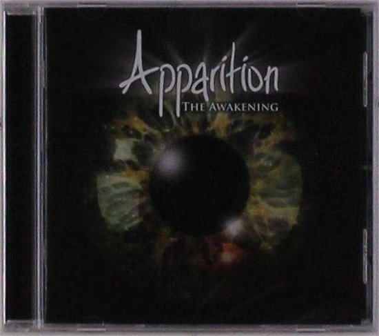 Cover for Apparition · The Awakening (CD) (2018)