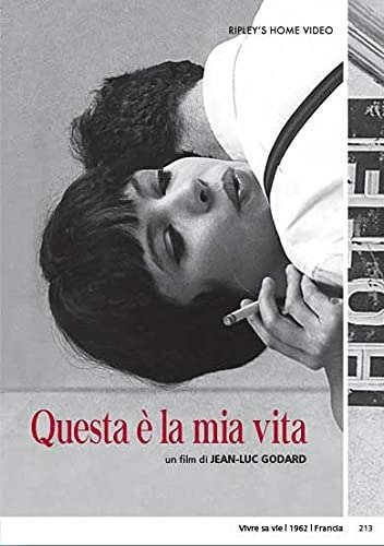 Cover for Questa E' La Mia Vita (DVD) (2024)