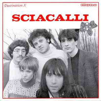 Cover for Sciacalli · E La Cosa Si Ripete (CD) (2022)