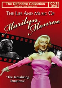 Cover for Marilyn Monroe · The Definitive Collection (CD) (2019)