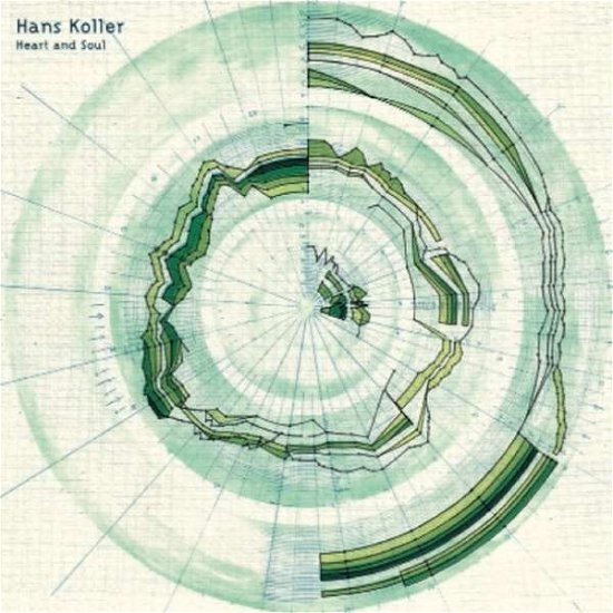 Cover for Hans Koller · Heart And Soul (CD) (2017)