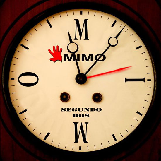 Cover for Mimo · Segundo Dos (CD)