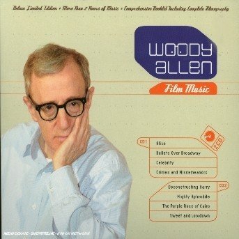 Cover for Allen Woody · Film Music (CD) (2003)