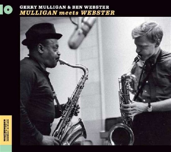 Cover for Mulligan Gerry · Mulligan Meets Webster (CD) (2020)