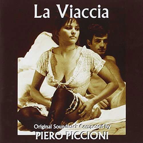 Cover for Piero Piccioni · La Viaccia (CD) (2016)