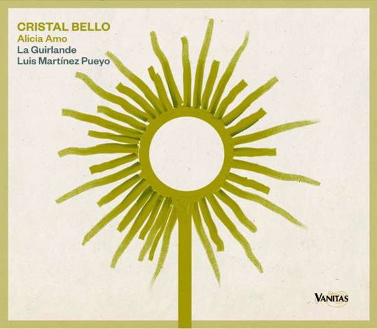 Cover for La Guirlande · Cristal Bello (CD) (2021)