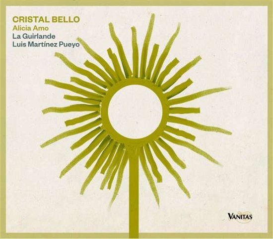 Cristal Bello - La Guirlande - Música - VANITAS - 8436556733130 - 17 de setembro de 2021