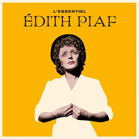 Cover for Edith Piaf · L'essentiel (LP) (2021)