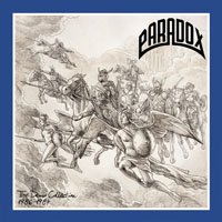 Cover for Paradox · The Demo Collection 1986-1987 (LP) (2018)