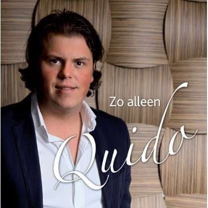 Cover for Quido · Zo Alleen (CD) (2012)