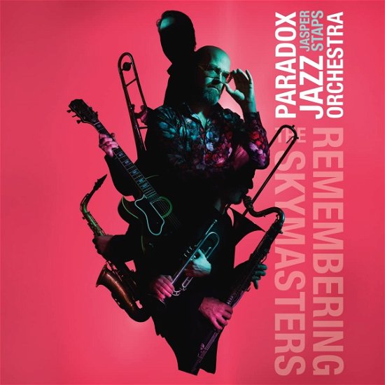 Paradox Jazz Orchestra & Jasper Staps · Remembering The Skymasters (LP) (2021)