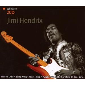 Orange Range - The Jimi Hendrix Experience - Muziek - ORANG - 8717423057130 - 29 oktober 2015
