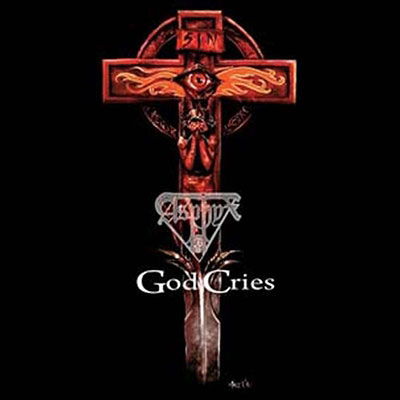 Cover for Asphyx · God Cries (CD) (2022)