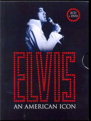 An American Icon - Elvis Presley - Film - C  TRACK 2 CLUB - 8718011202130 - 3. marts 2014