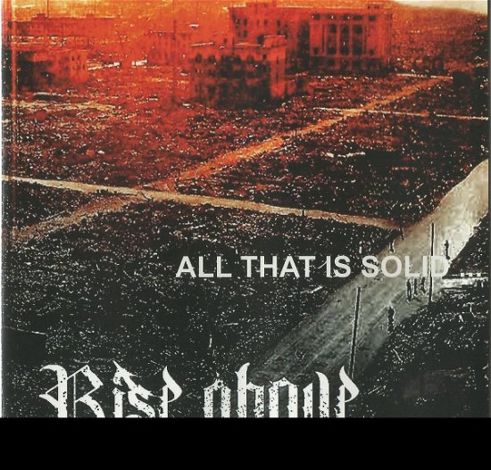 Cover for Rise Above · All That Is Solid (CD) (2016)