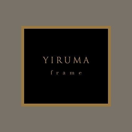 Cover for Yiruma · Vol 10 (F R a M E) (CD) (2017)
