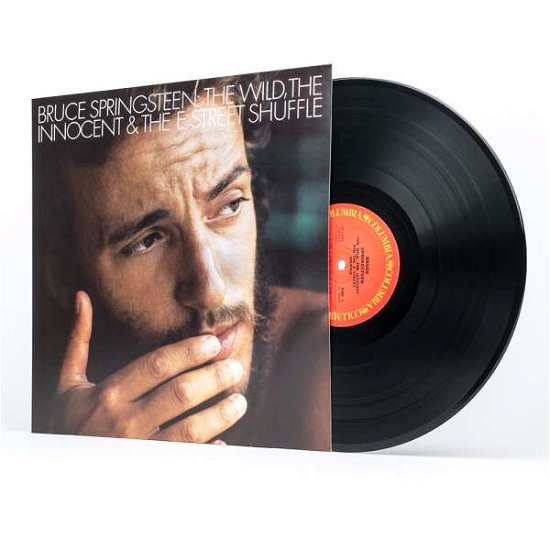 Cover for Bruce Springsteen · The Wild The Innocent &amp; The E Street Shuffle (remastered) (180g) (LP) [Remastered edition] (2015)