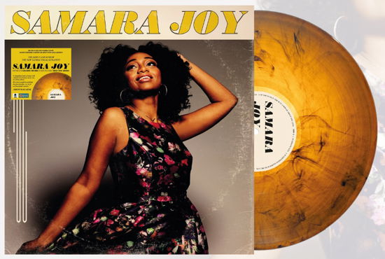 Samara Joy - Samara Joy - Musik -  - 9003829988130 - 24. marts 2023